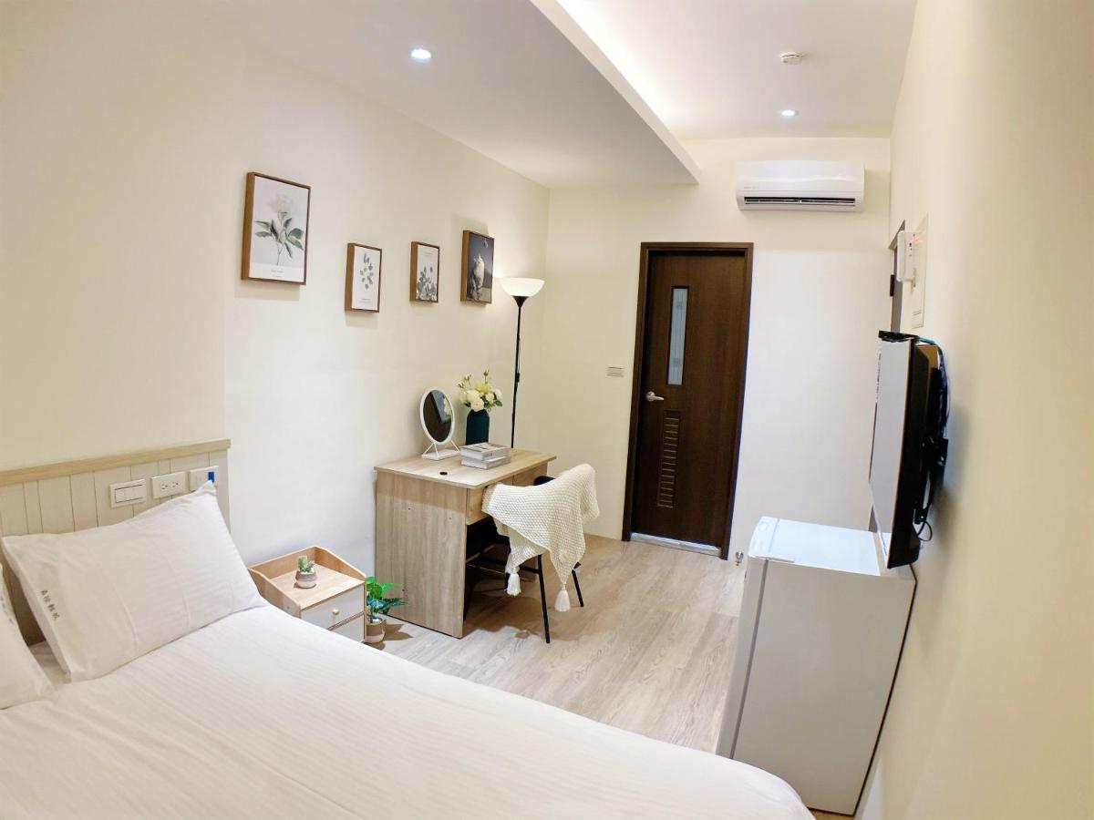 林居行旅 Neighbor Inn 花莲市 外观 照片