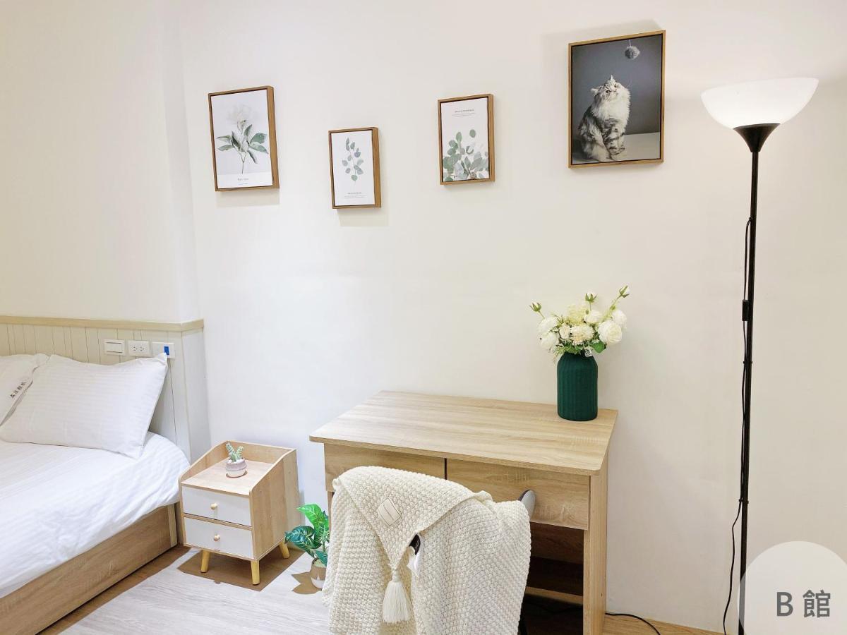 林居行旅 Neighbor Inn 花莲市 客房 照片
