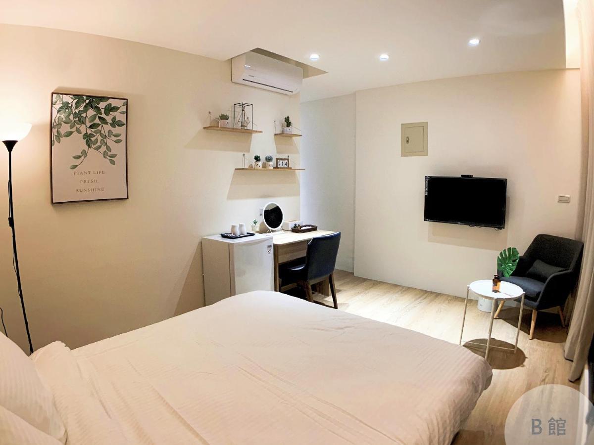 林居行旅 Neighbor Inn 花莲市 外观 照片