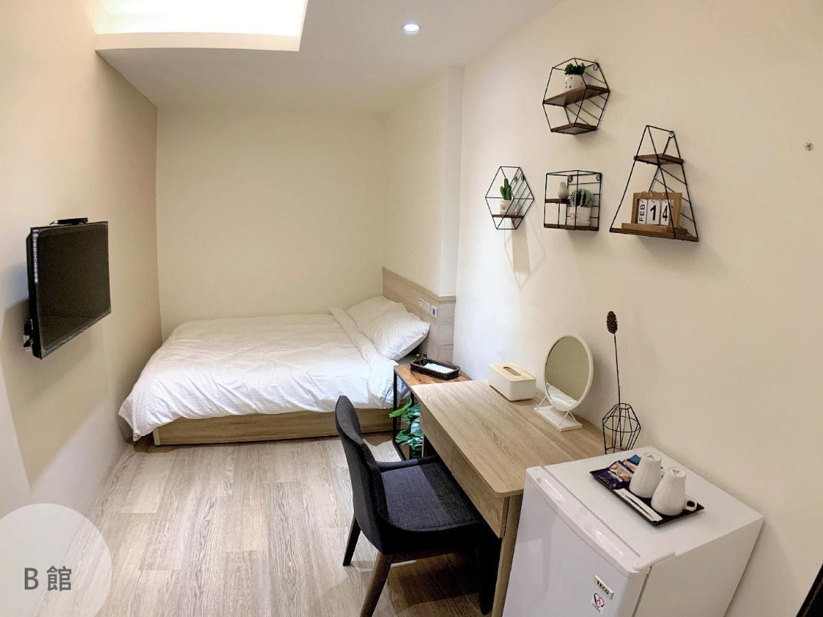 林居行旅 Neighbor Inn 花莲市 客房 照片